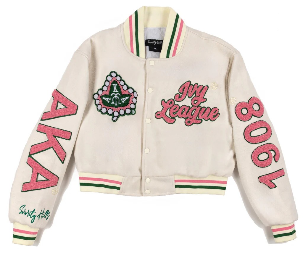 VARSITY JACKET