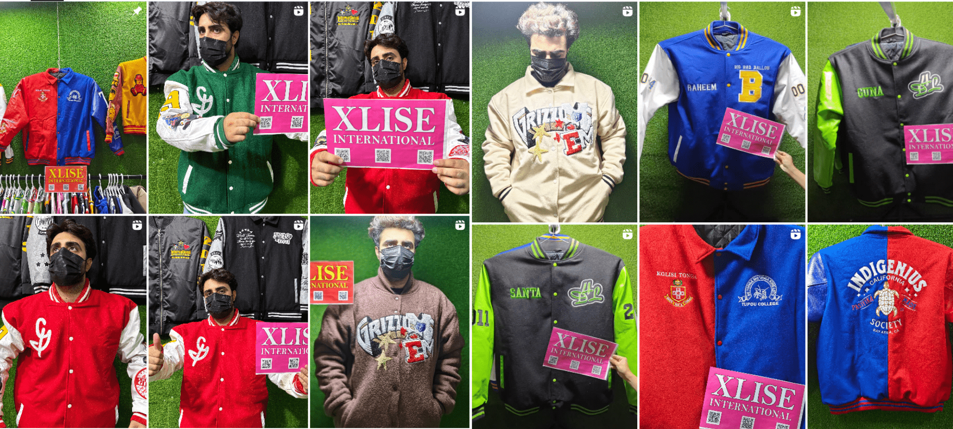 varsity jacketzone xlise international