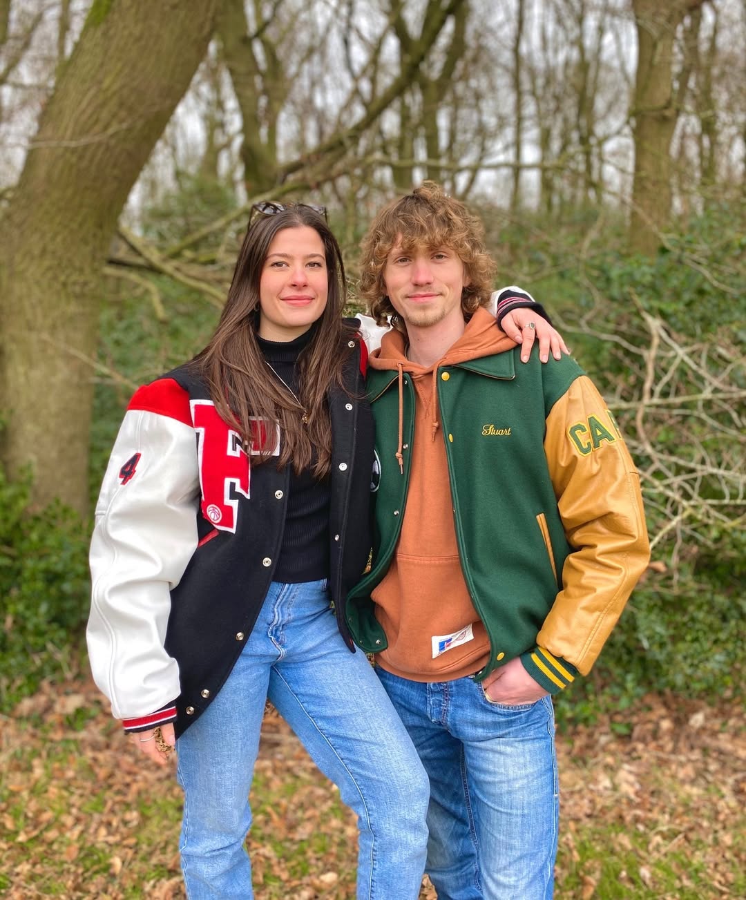 varsity jacket manufacturer US