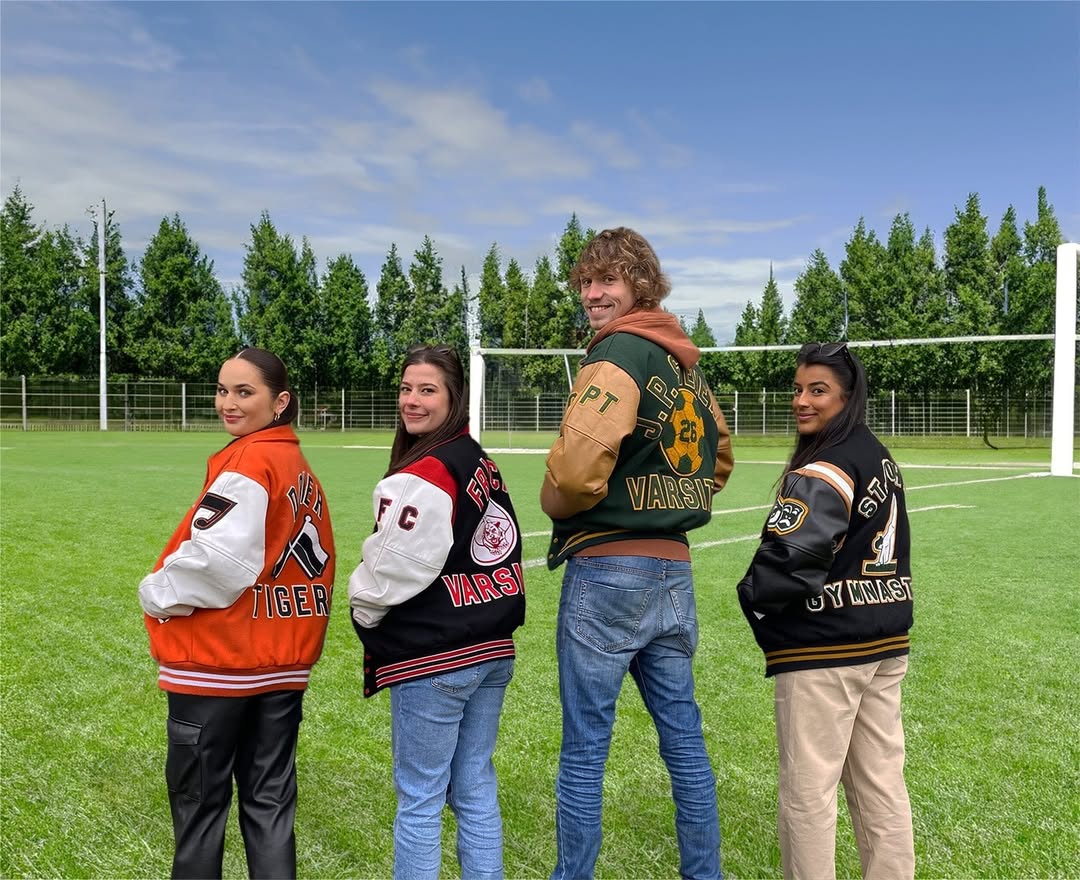 Varsity Jacket Manufacturer USA