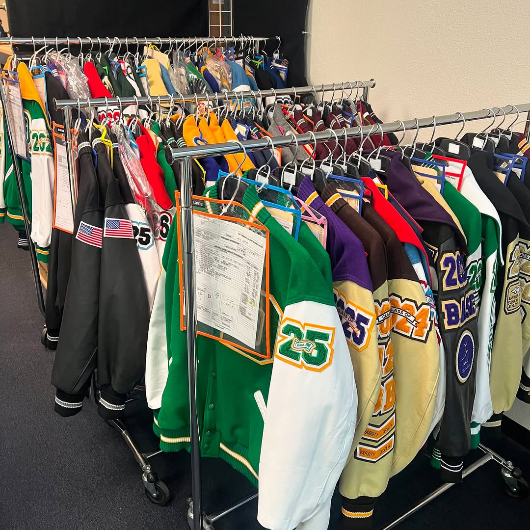 Bespoke Varsity Jackets Manufacturer