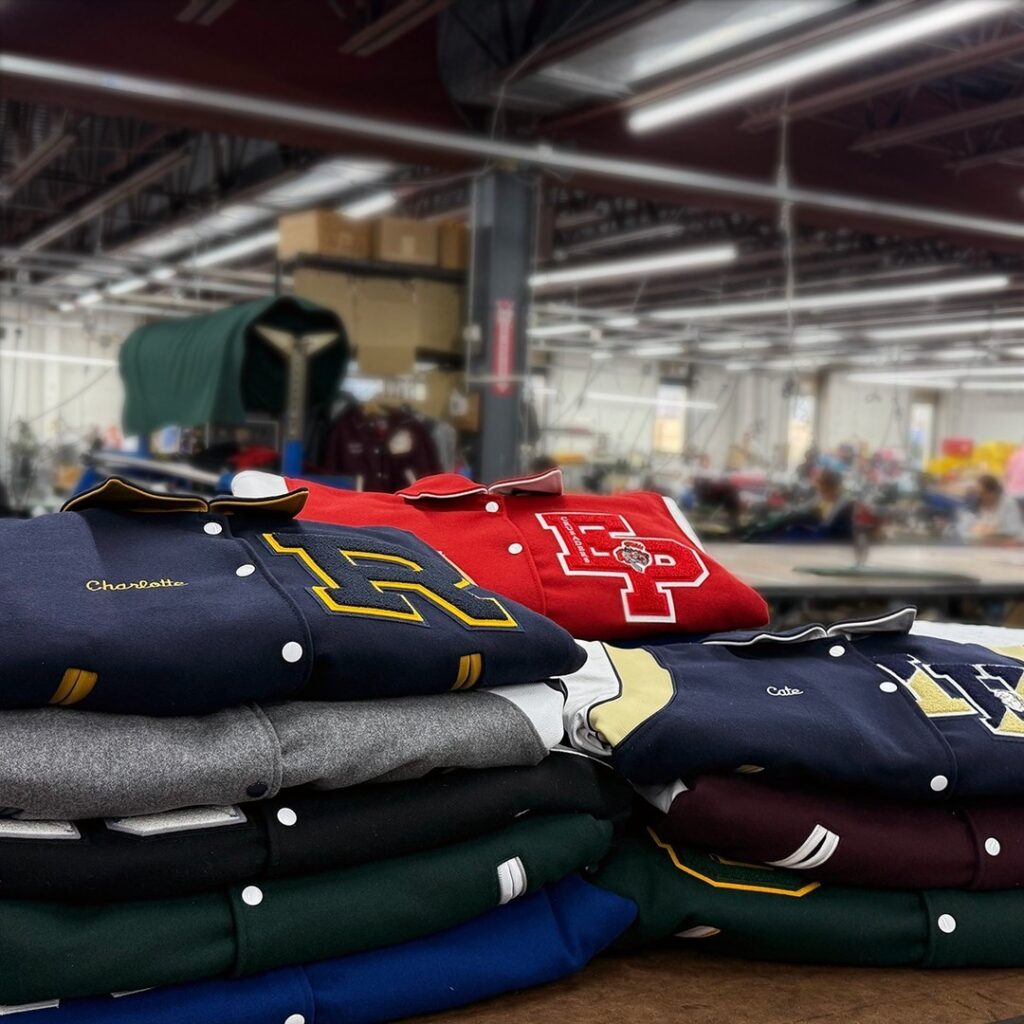 Varsity Jacket Manufacturer USA