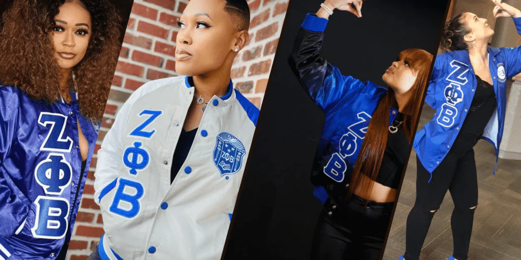 zeta phi beta banner