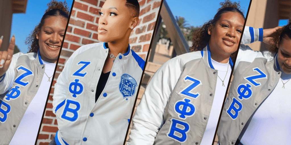 zeta phi beta banner