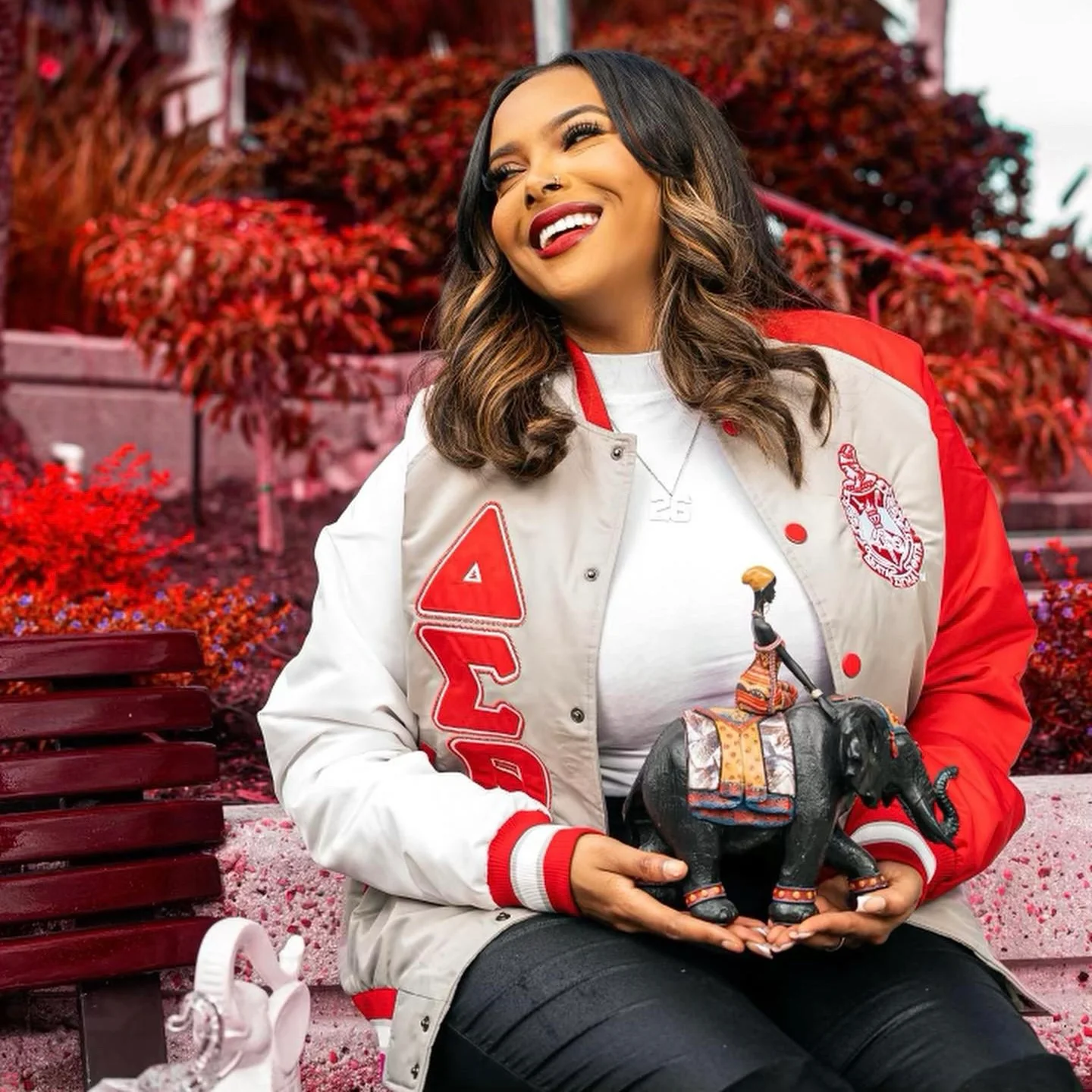 top Delta Sigma Theta jackets manufacturer