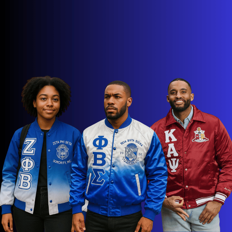 Sororities jackets- xlise international