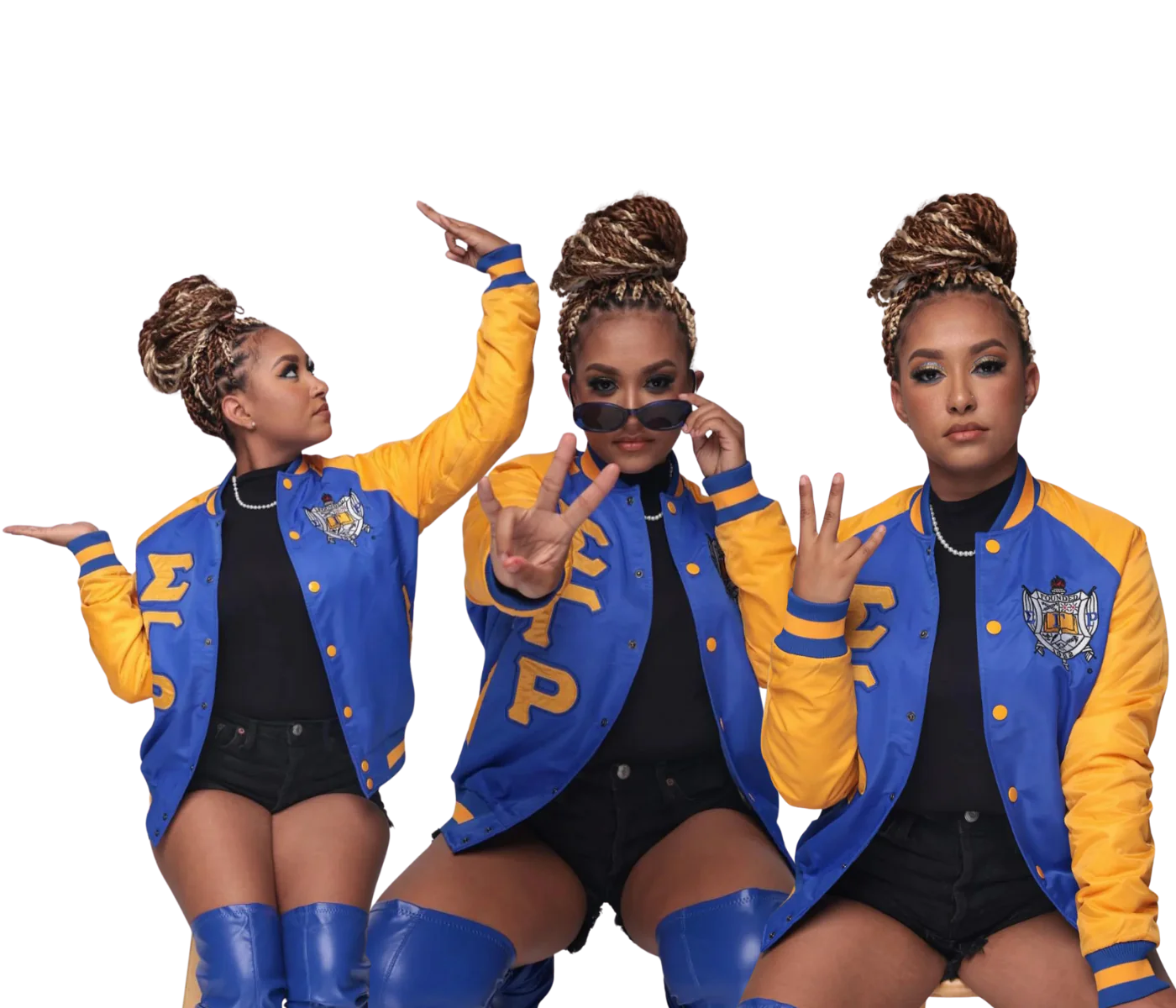 Sigma gamma rho