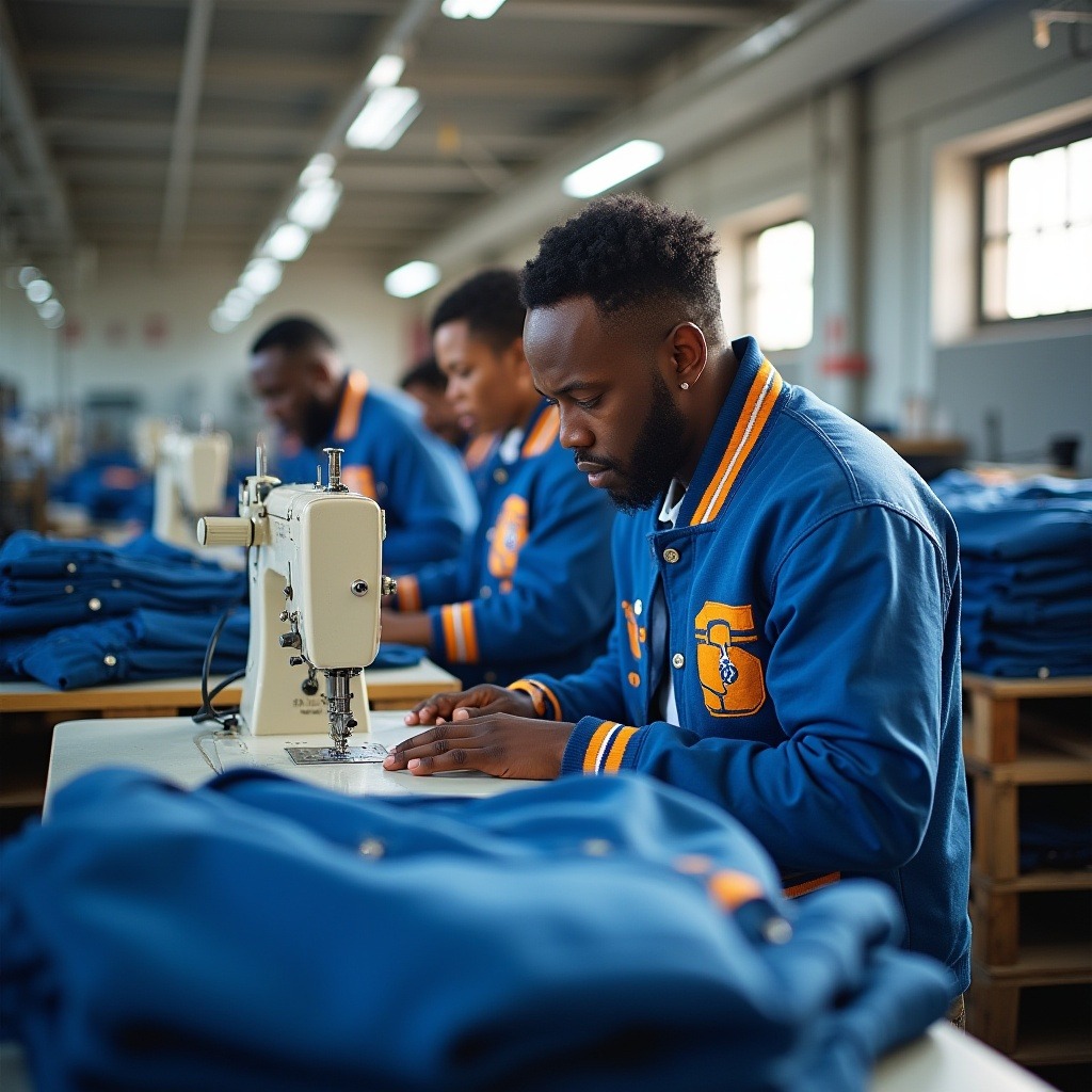 xlise international greek jackets