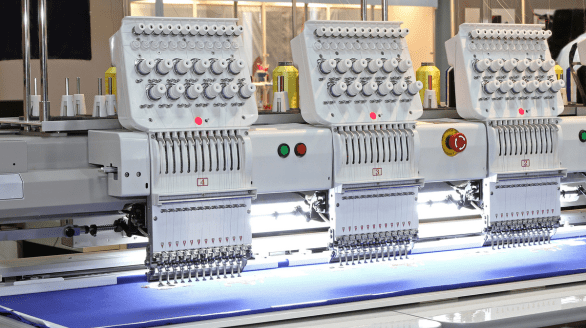 Embroidery Xlise international