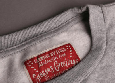 neck label private Xlise international neck label private Xlise international